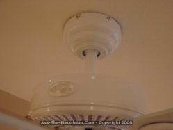 Ceiling Fan Installation -S1- 23